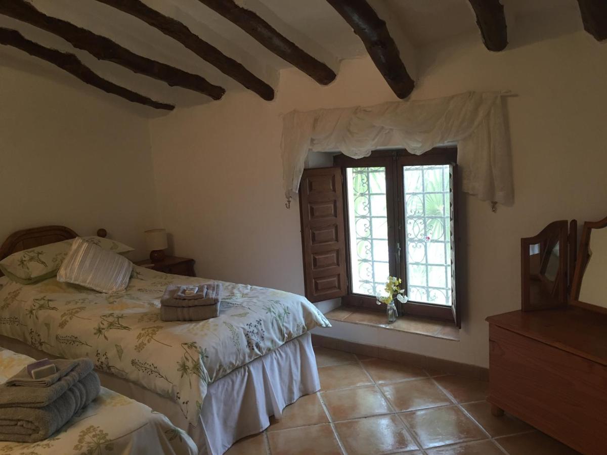 Cortijo Esquina B&B Guesthouse, foto 4